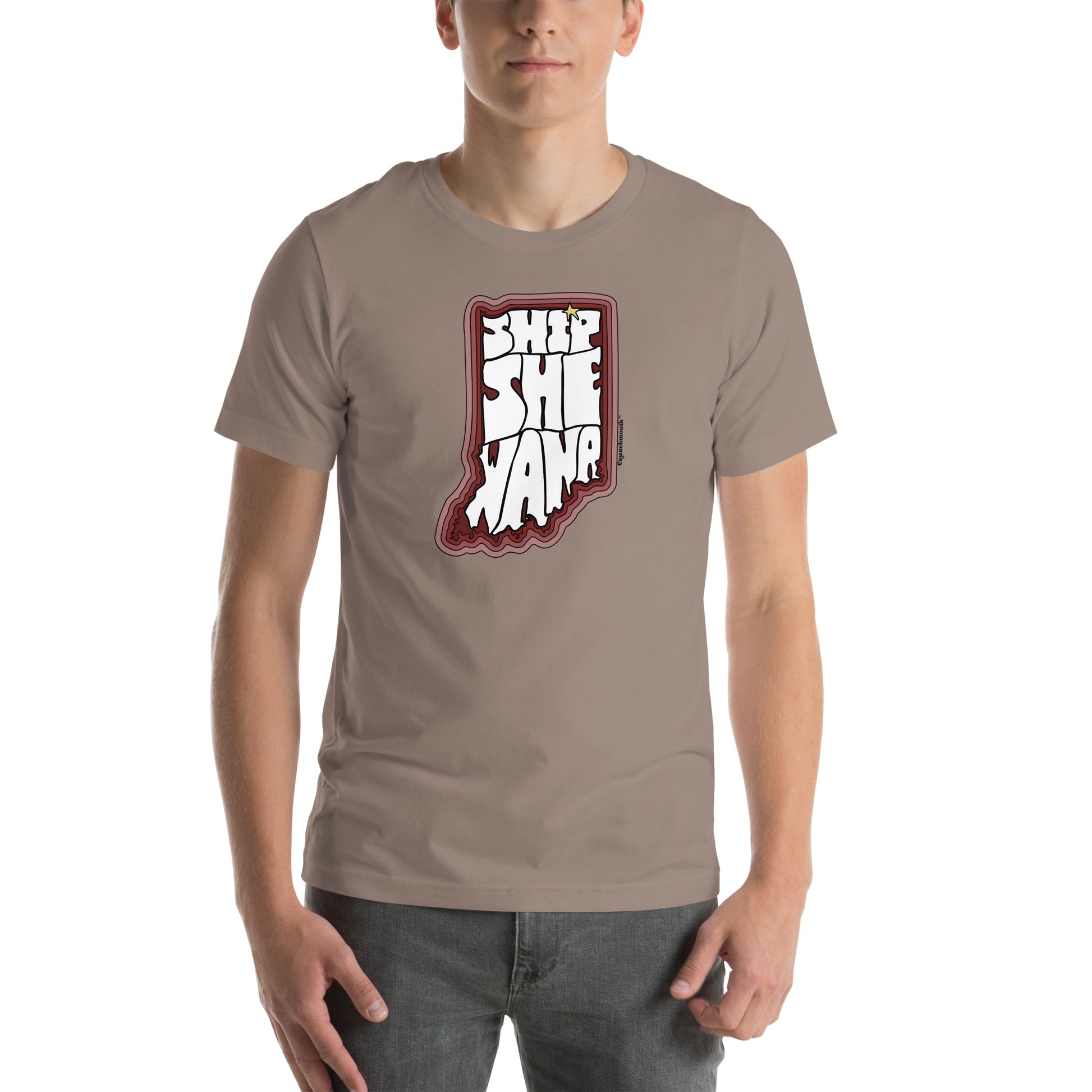 shipshewana in t shirt for men and women