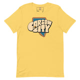 carson city nevada 70s style retro shirt